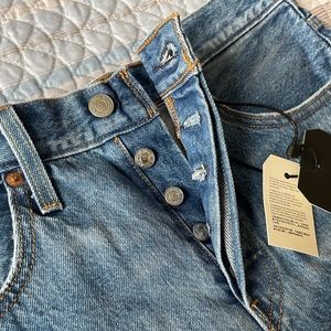 LEVI’s 501 Shorts